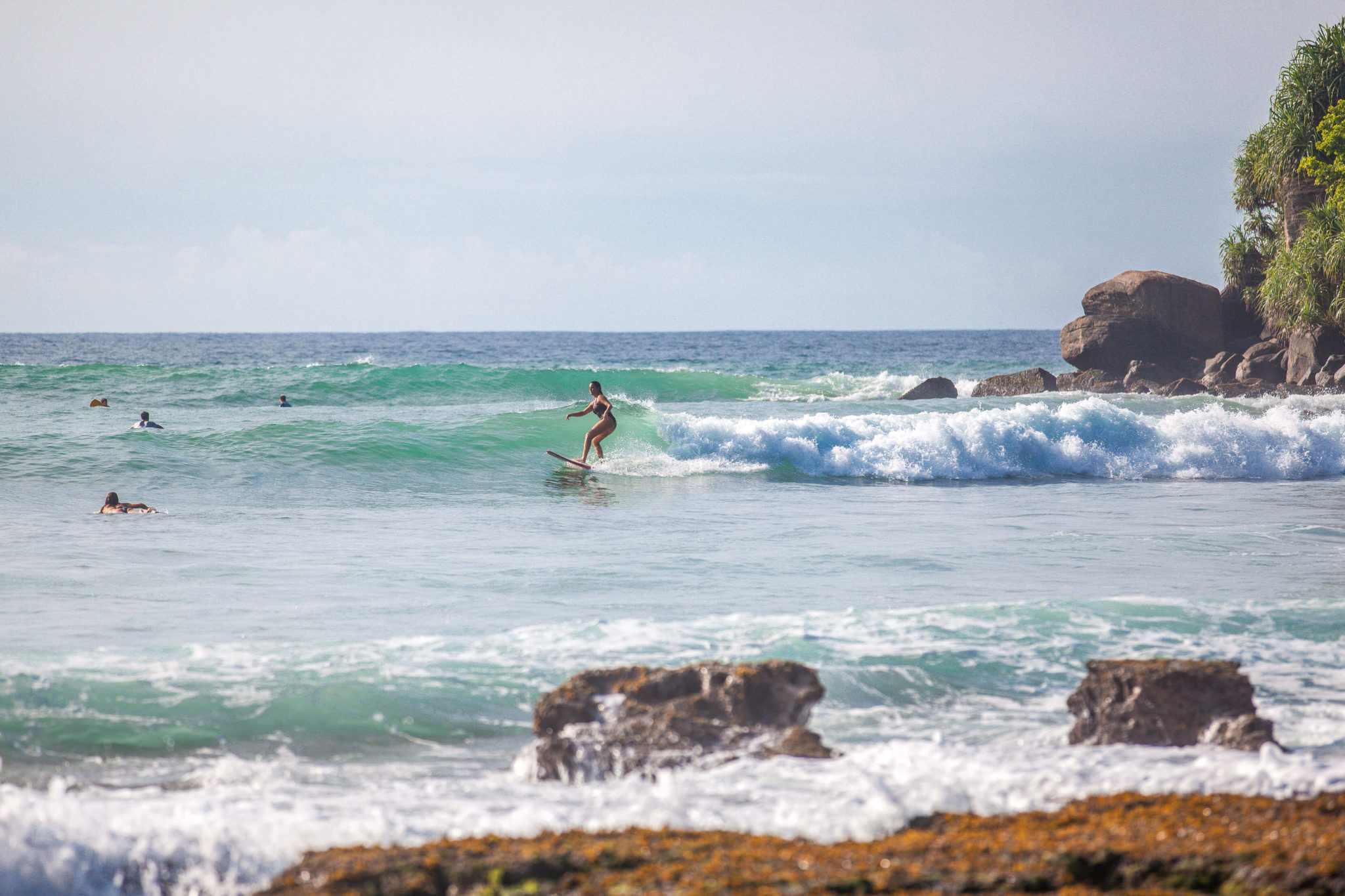 Surfing in Sri Lanka: Surf spots & more