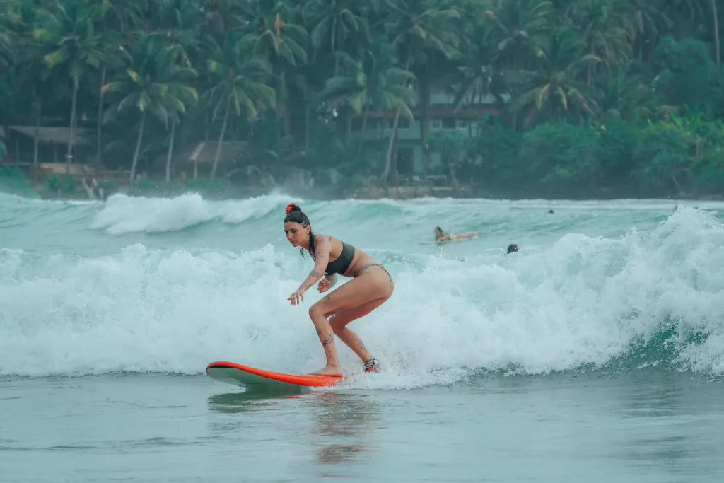 Is Sri Lanka Worth Surfing in The Off-season? - A Year-Round Paradise